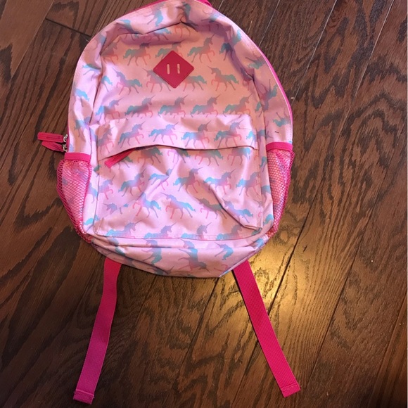 Portege  unicorn kids backpack - Picture 1 of 7